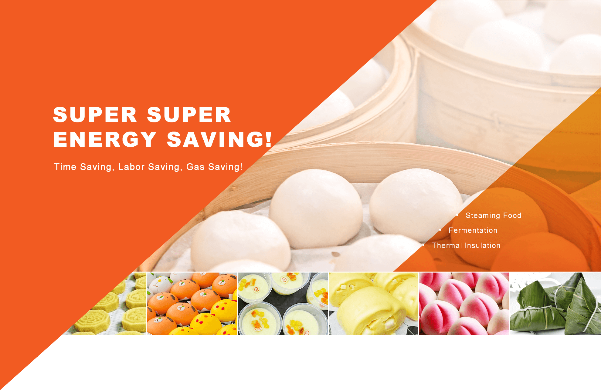 Super Super-Energy Saving! Time Saving, Labor Saving, Gas Saving!