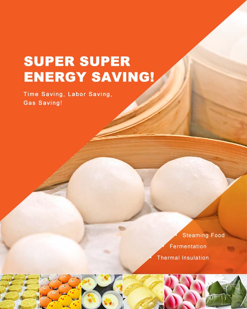 Super Super-Energy Saving! Time Saving, Labor Saving, Gas Saving!