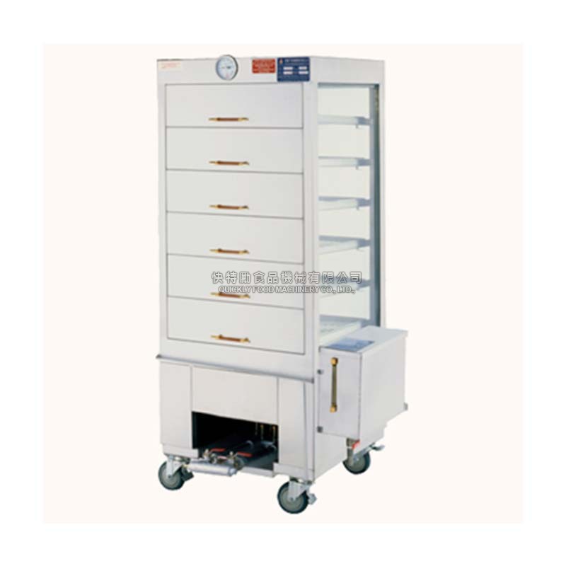 Commercial Food Display Steamer (Drawer Type) Commercial Food Display Steamer (Drawer Type)
