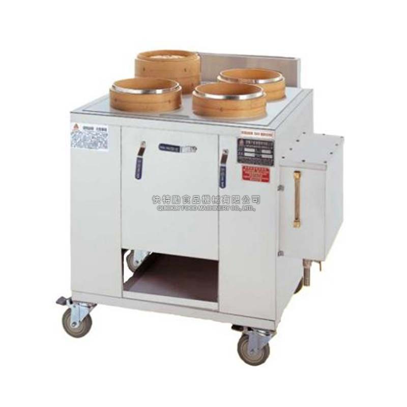 蒸包機 / 包子機 - 小籠包專用型 蒸包機 / 包子機 - 小籠包專用型