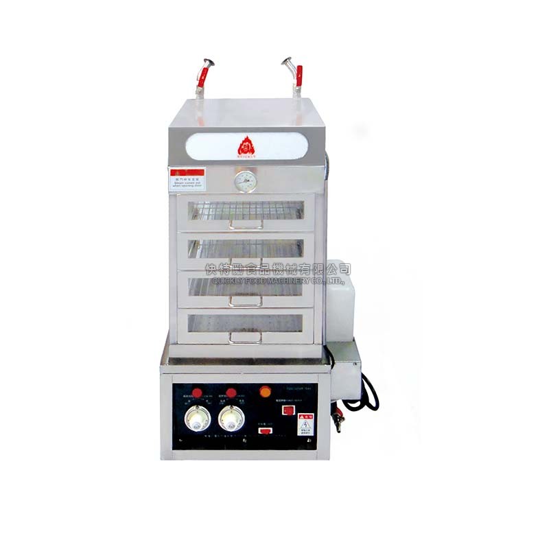 电热桌上型保温箱及展示柜