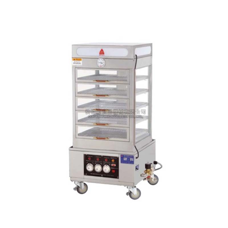 电热落地型保温箱及展示柜